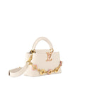 Bolso Premium Elegance Mini Crema