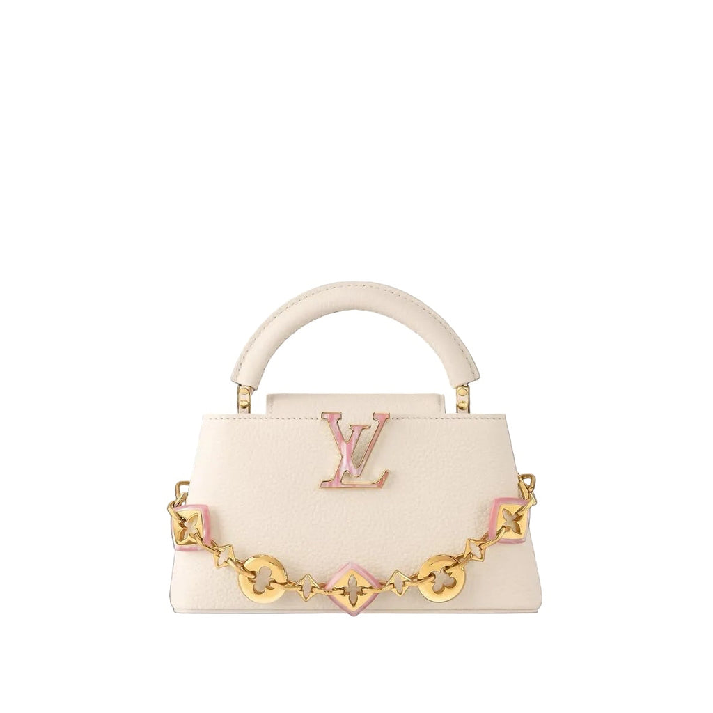 Bolso Premium Elegance Mini Crema