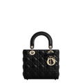 Bolso Lady Dior negro