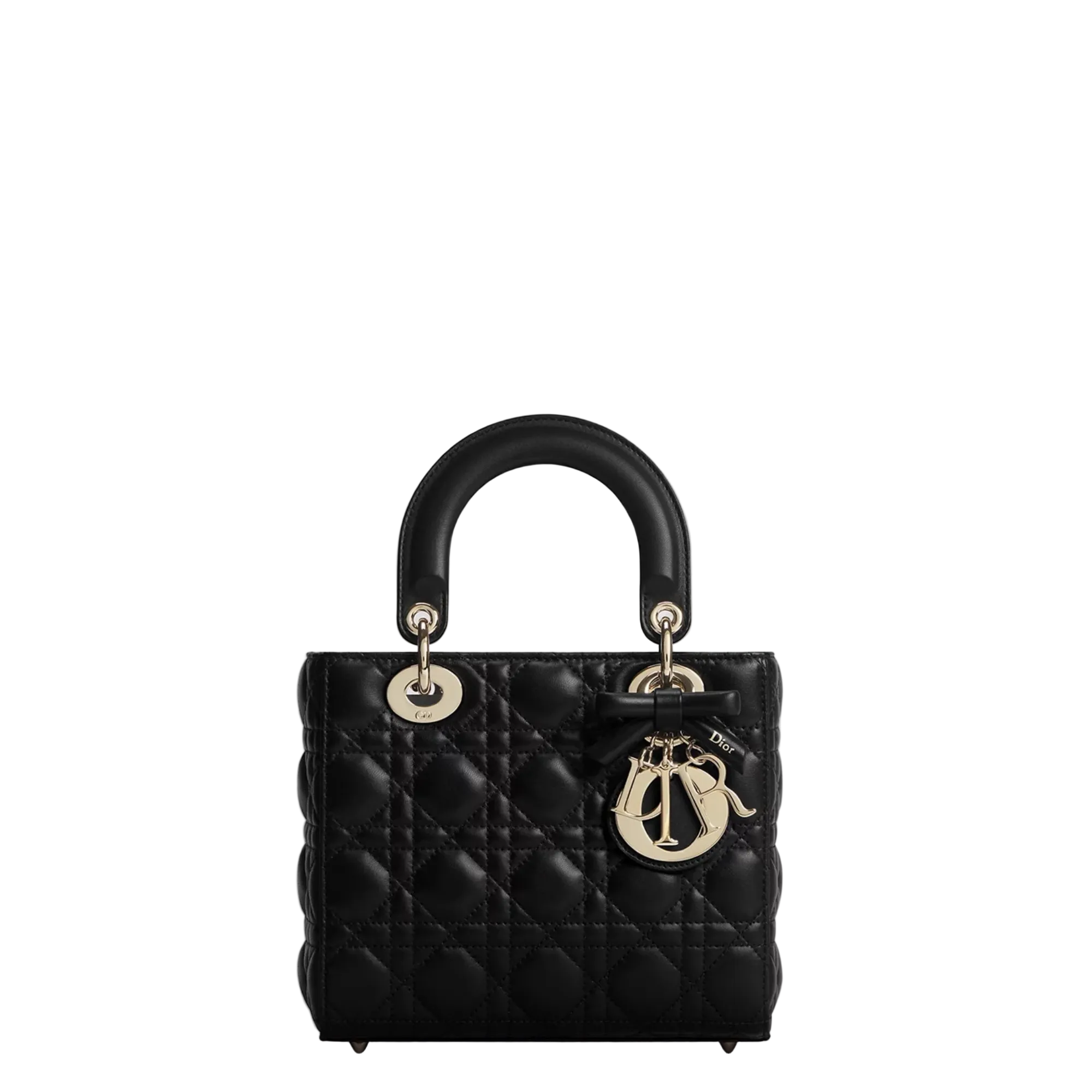 Bolso Lady Dior negro