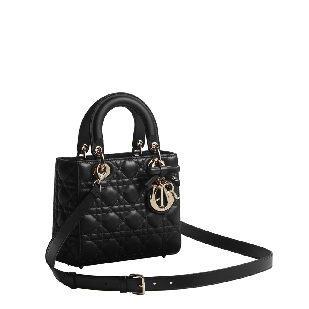 Bolso Lady Dior negro