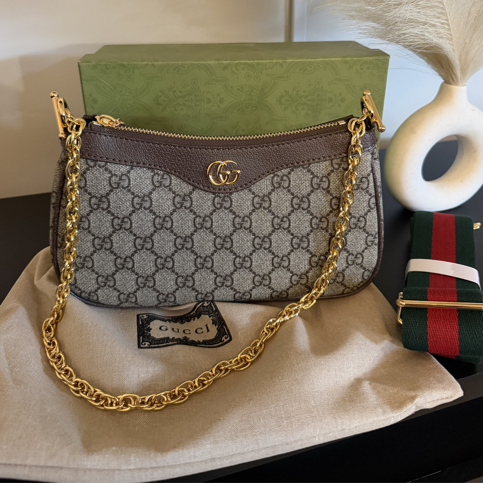 Cartera Gucci