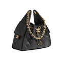 Chanel 25 small negro