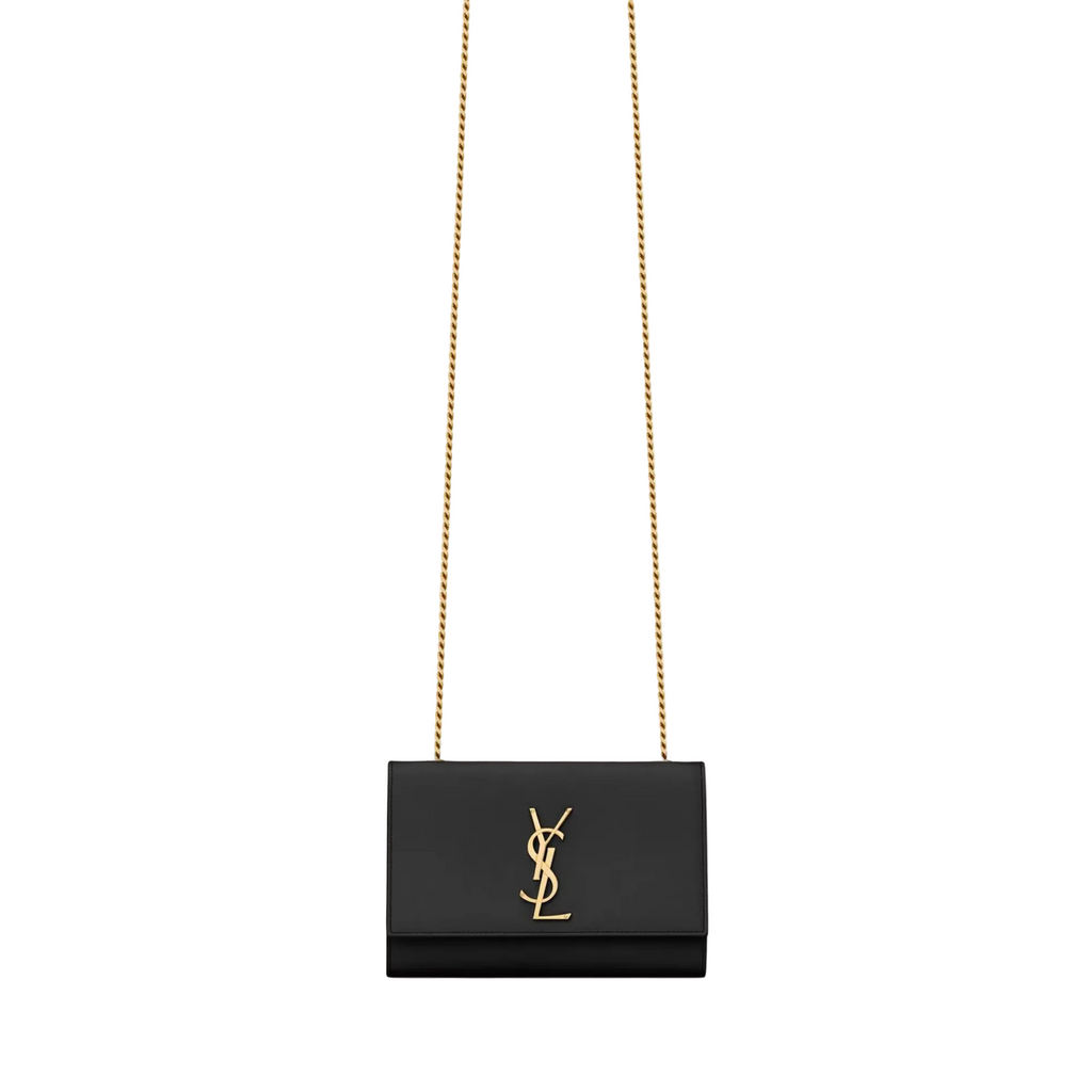 Bolso YSL Elegante Cadena Dorada