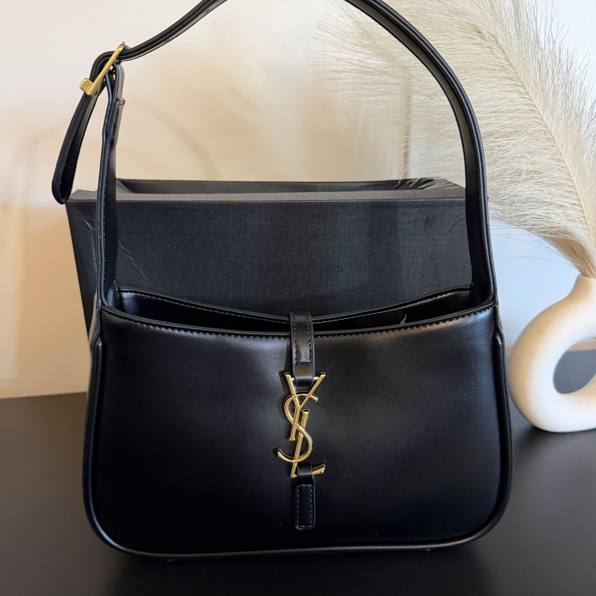 Cartera clásica YSL de hombro
