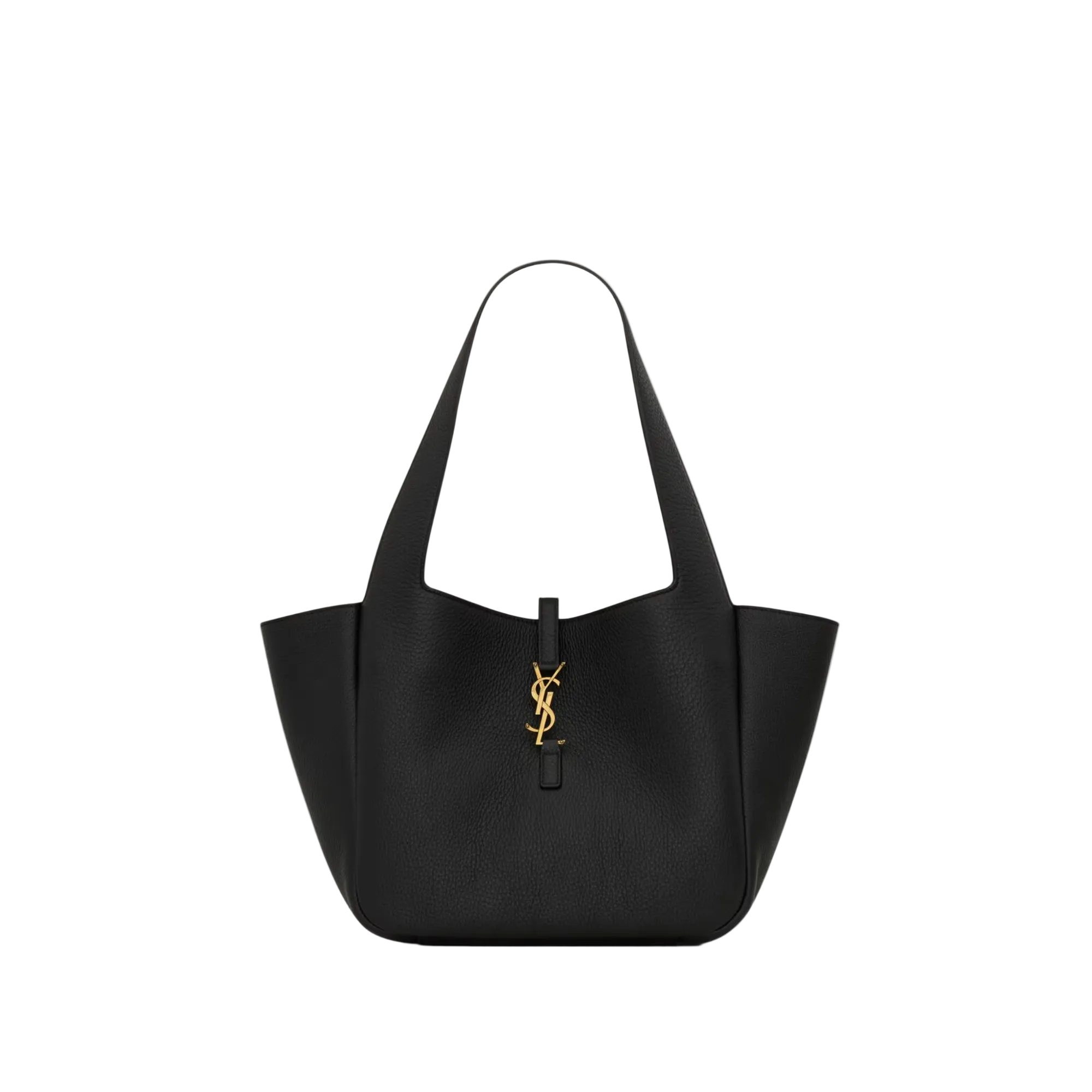 Bolso YSL Negro Minimalista