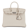 Hermes birkin 30cm crema