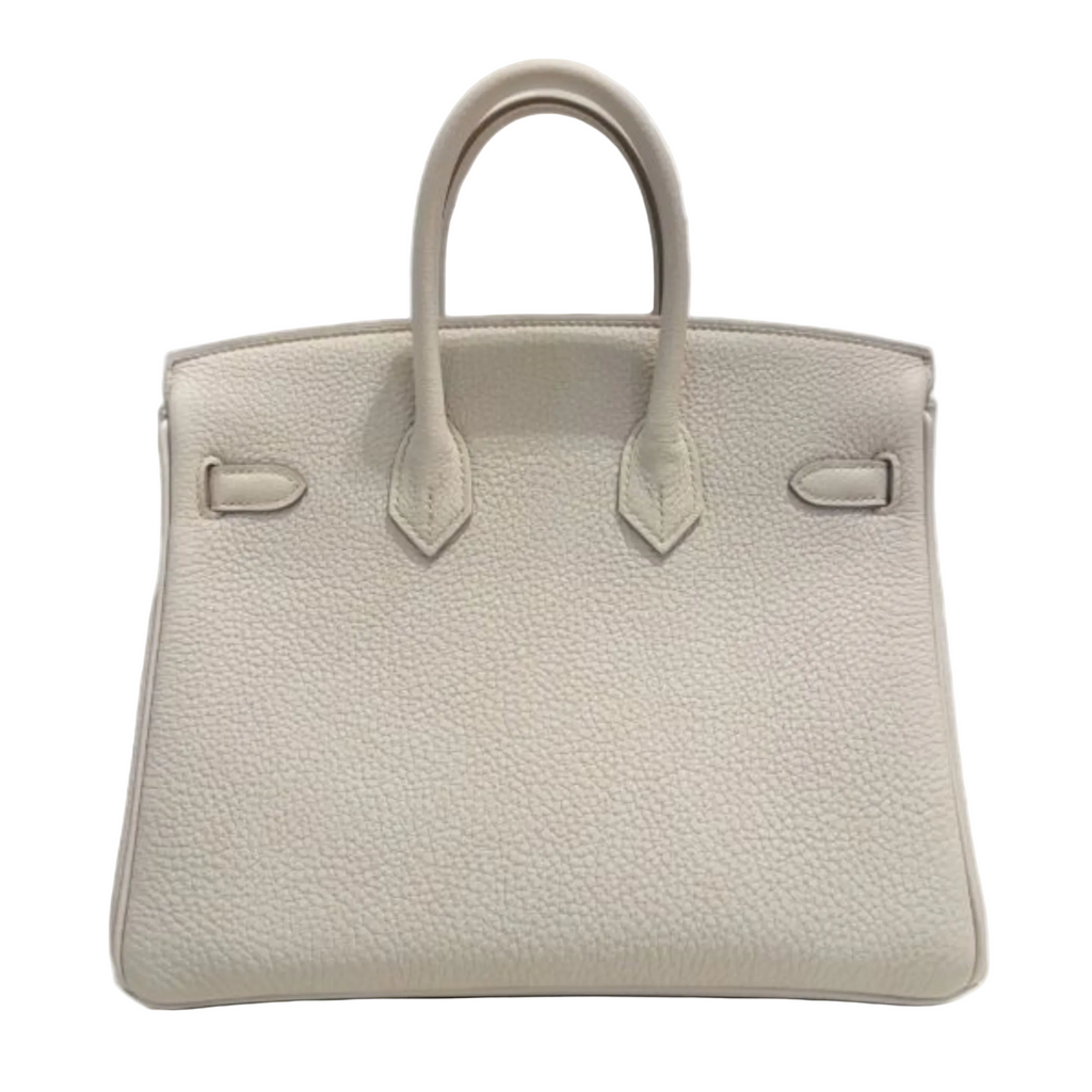 Hermes birkin 30cm crema