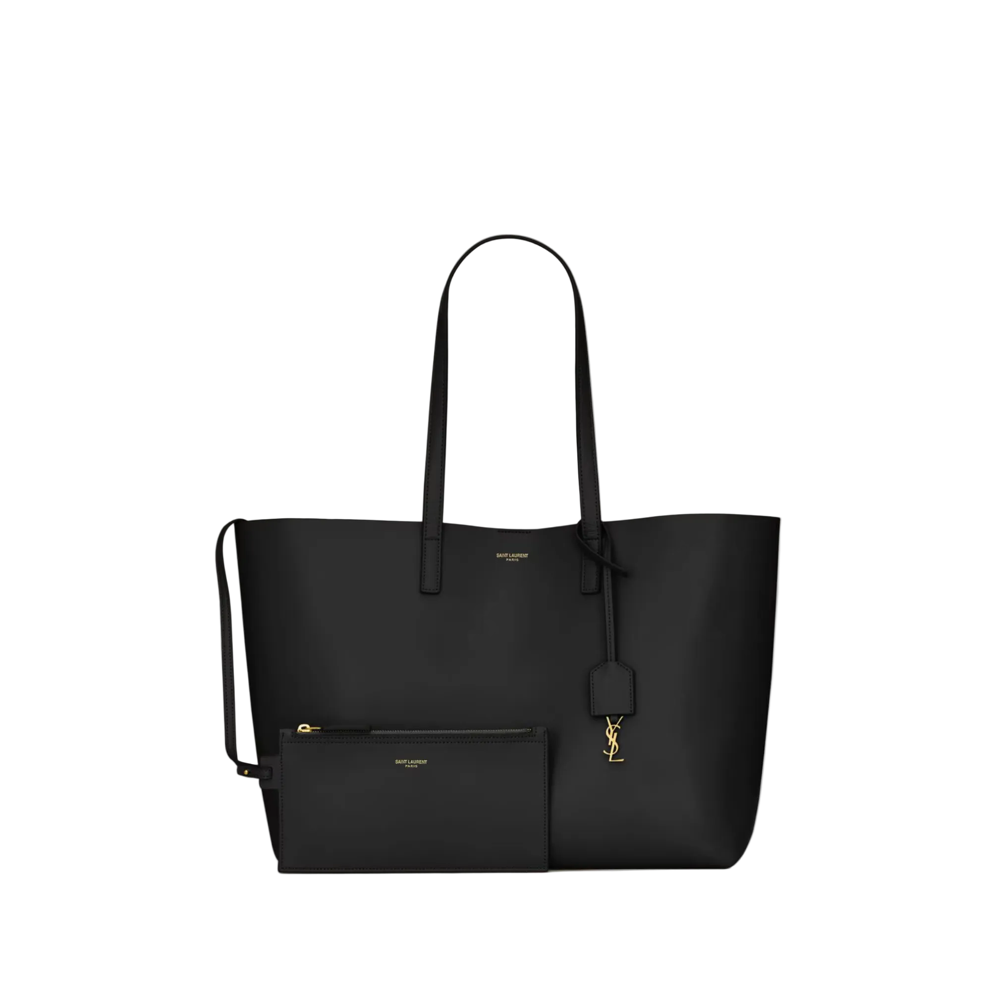 Bolso Tote YSL Negro